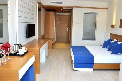 Jasmin Beach Hotel in Bodrum, foto 19