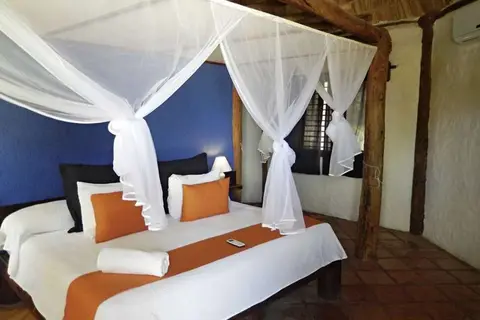 Xaloc Resort in Holbox, foto 3