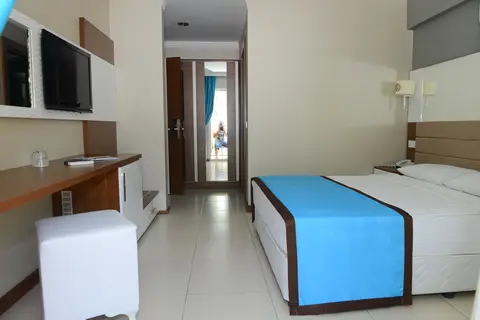 Marcan Resort Hotel in Fethiye — foto 20