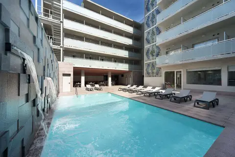 4R Hotel Miramar Calafell in Calafell