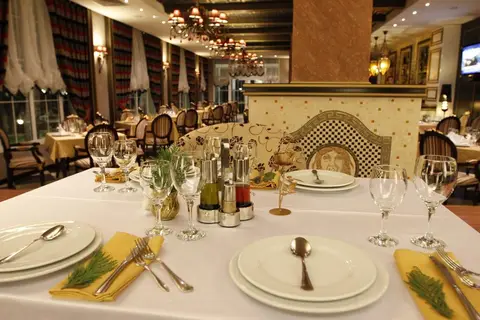Bel Conti Hotel in Durres — foto 12
