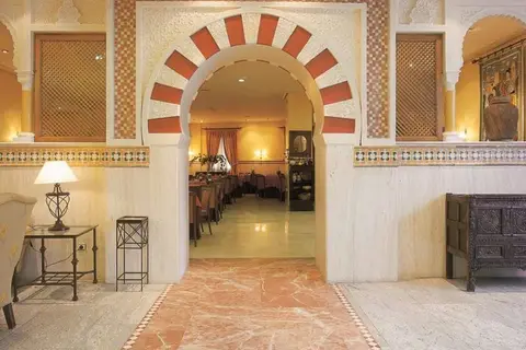 Eurostars Maimonides in Córdoba — foto 11