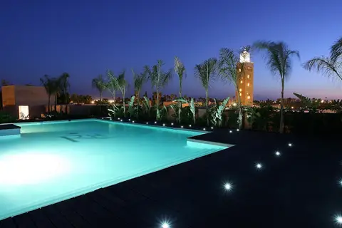 Les Jardins de la Koutoubia in Marrakesh — foto 17