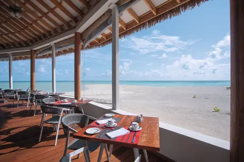 Cinnamon Velifushi Maldives in Felidhu Atol — foto 5