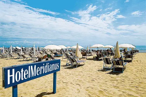 Hotel Meridianus in Lignano Sabbiadoro, foto 2