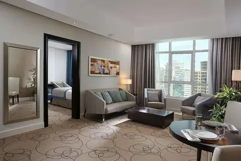 Ramada By Wyndham Barsha Heights in Dubai — foto 4