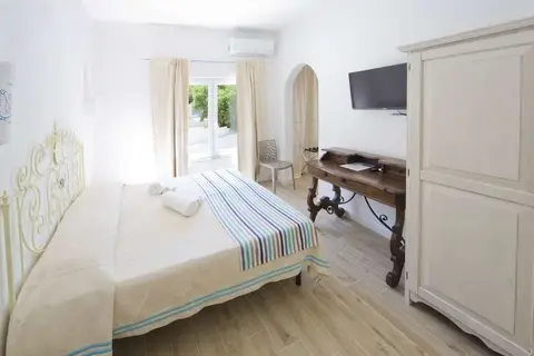 Grand Hotel Palau in Lu Palau/Palau — foto 4
