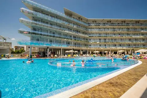 Aqua Nevis Club in Несебър
