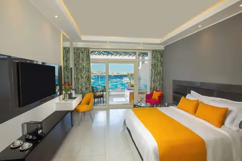 Naama Bay Suites & Spa in Sharm El Sheikh, foto 12