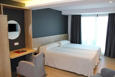 Hotel Montemar in Benidorm — foto 24
