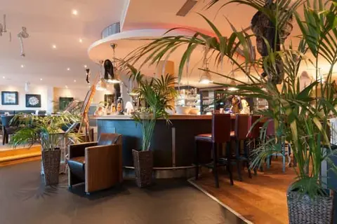 Parkhotel Leimen in Leimen