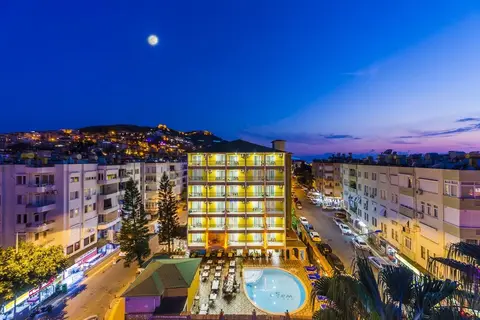 Wasa Hotel Alanya in Alanya — foto 10
