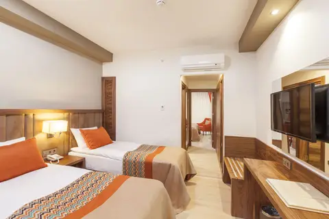 Side Yesilöz Hotel in Manavgat — foto 7
