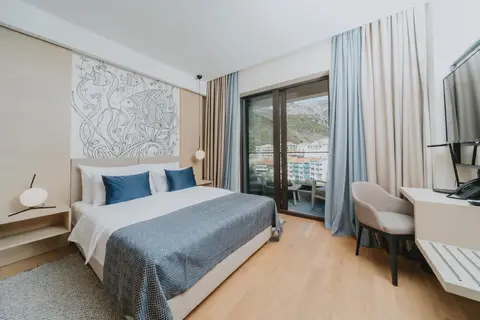 Hotel Katamare in Becici — foto 20