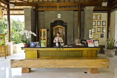 Alam Ubud Culture Villas & Residences in Ubud, Kecamatan Gianyar, Kabupaten Gianyar, Bali, Indonesia — foto 15