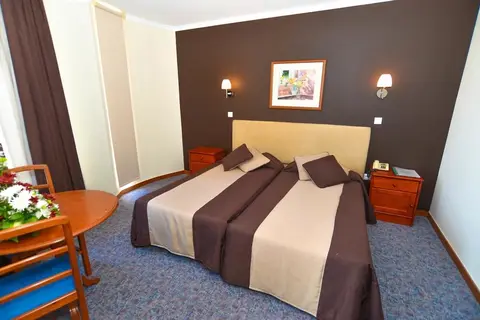 Hotel Salgueiro in Porto Moniz — foto 2
