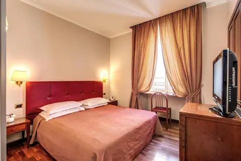 Hotel Villafranca in Rome — foto 24