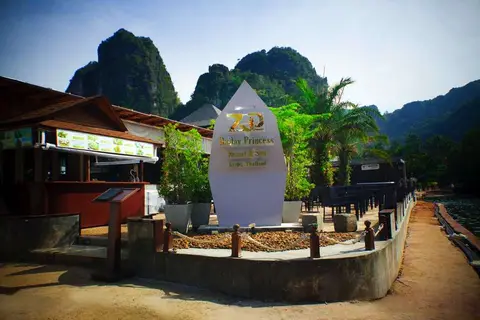 Railay Princess Resort & Spa in บ้านอ่าวนาง — foto 27