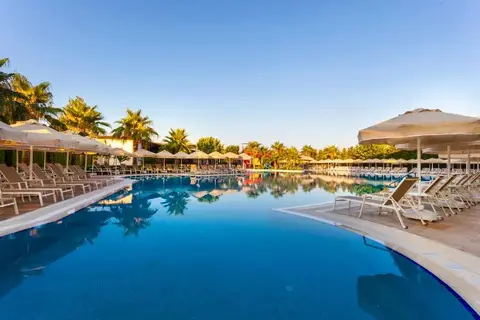 Melas Lara Hotel in Antalya