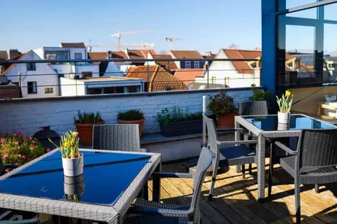 Ghent River Hotel foto 2