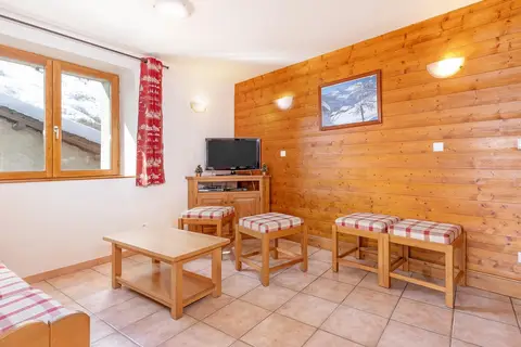 Chalet Balcon de Cime Caron in Les Belleville — foto 8