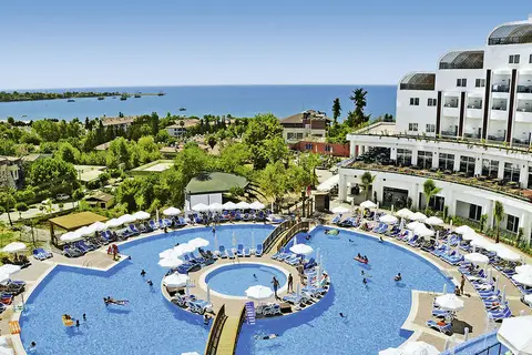 Side Prenses Resort & Spa in Manavgat — foto 18