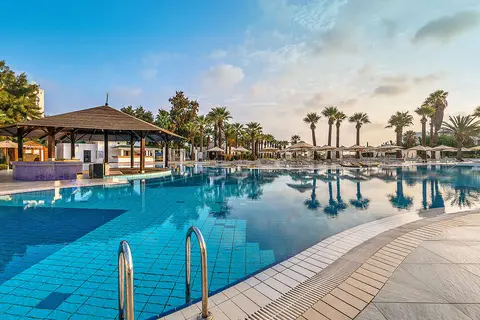 Marhaba Palace in Sousse