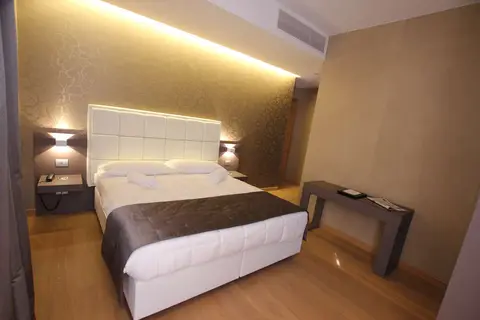 Hotel Baviera in Milaan, foto 21