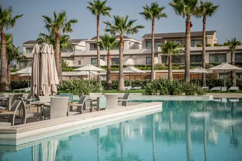 Avra Imperial Hotel in Kolimbari