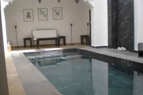 Hotel Riad Dar Bounouar in Marrakech — foto 27