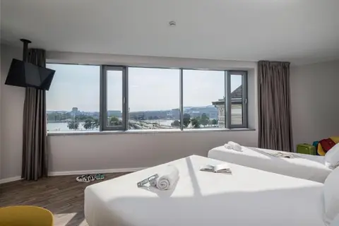 B&B HOTEL Budapest City in Boedapest — foto 7