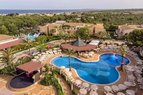 Zafiro Menorca in Cala en Bosc