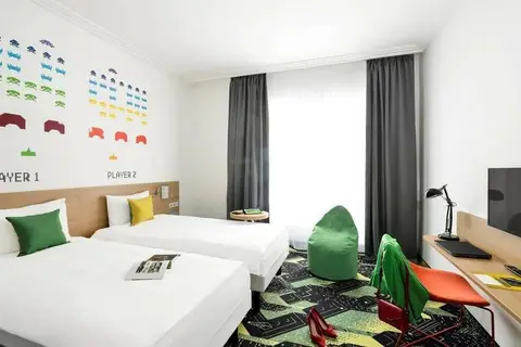 Ibis Styles Budapest Center in Boedapest, foto 4