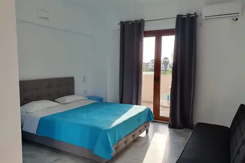 Sunshine Apartments in Πέτρα — foto 5