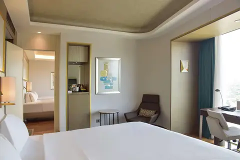 Hilton Istanbul Kozyatagi in İstanbul, foto 29