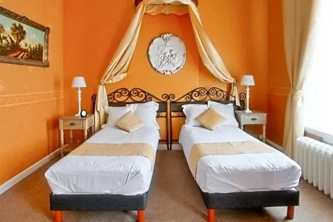 Chateau De Moulin le Comte foto 9