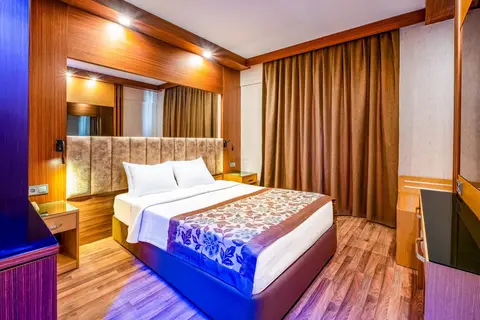 Fame Beach Hotel in Kemer, foto 21
