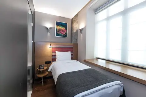 Bankerhan Hotel in Beyoğlu — foto 26