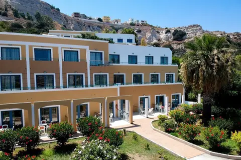 Hermes Hotel in Αντιμάχεια — foto 4