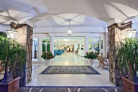 Grand Hotel Riviera Sorrento in Sorrento, foto 6