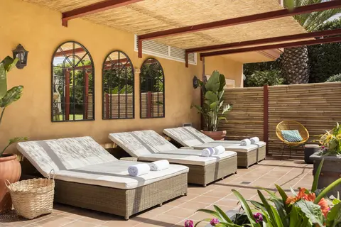 Luna Park Yoga & Spa Hotel in Malgrat de Mar — foto 9