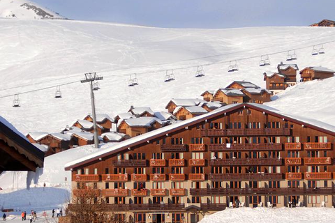 Résidence Le Mont Soleil foto 9