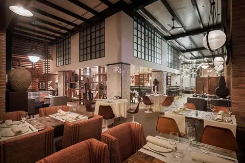 Hotel H10 Tribeca in Madrid — foto 8
