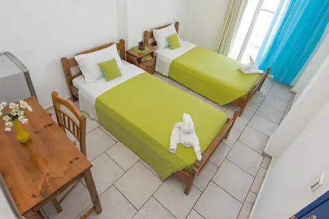 Riviera Seaside Hotel By Estia in Μπενίτσες — foto 13