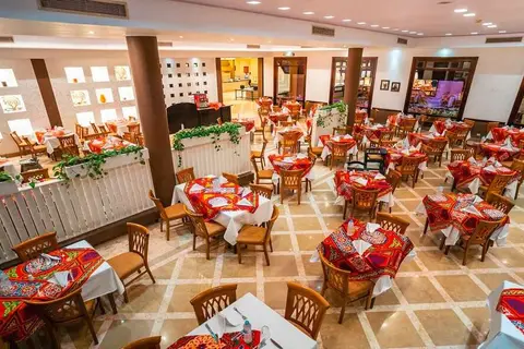 Tamra Beach Resort in Sharm El Sheikh, foto 6