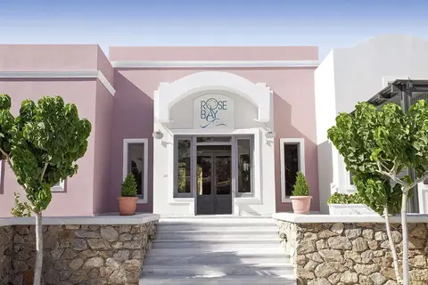 Rose Bay Hotel in Thira Municipal Unit, foto 24