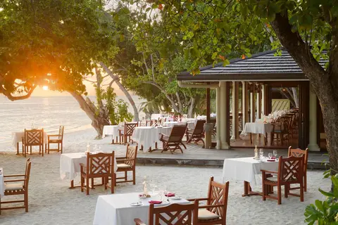 Royal Island Resort & Spa in Horubadhoo — foto 19