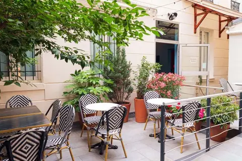 Ibis Styles Paris Batignolles in Parijs, foto 6