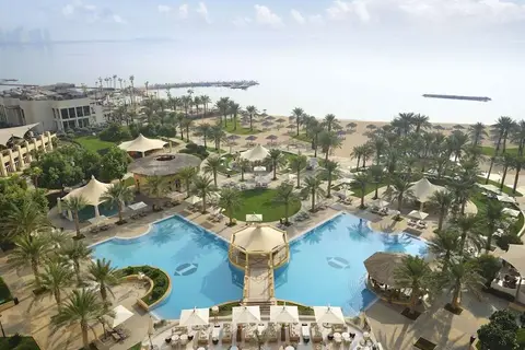 InterContinental Doha Beach & Spa in Doha — foto 7