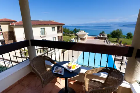 Blue Waves Resort in Malinska — foto 23